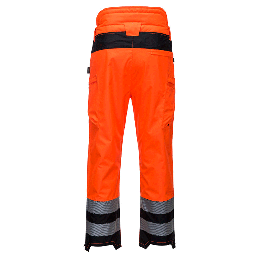 Portwest PW342 PW3 Hi-Vis Extreme Kneepad Work Trouser Various Colours