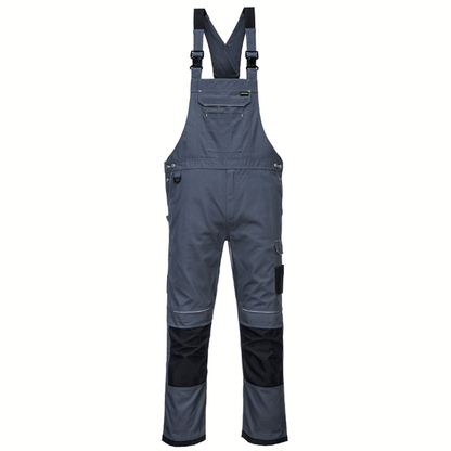 Portwest PW346 PW3 Work Bib & Brace Various Colours