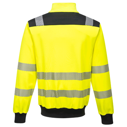 Portwest PW370 PW3 Hi-Vis Work Sweatshirt Various Colours