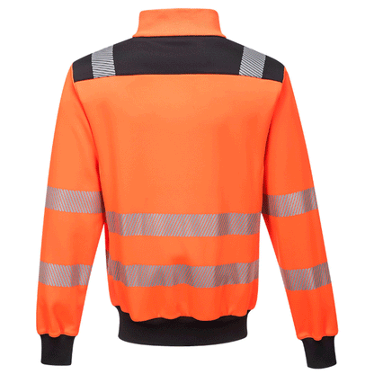 Portwest PW370 PW3 Hi-Vis Work Sweatshirt Various Colours