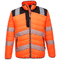 Portwest PW371 PW3 Water Resistant Hi-Vis Baffle Work Jacket Various Colours
