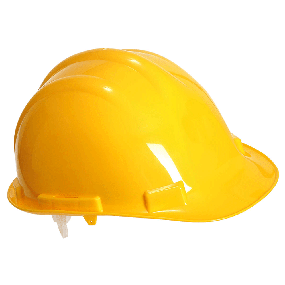 Portwest PW50 Expertbase Hard Hat Safety Helmet Various Colours