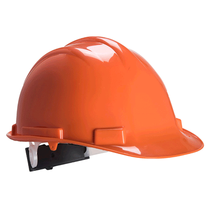 Portwest PW50 Expertbase Hard Hat Safety Helmet Various Colours