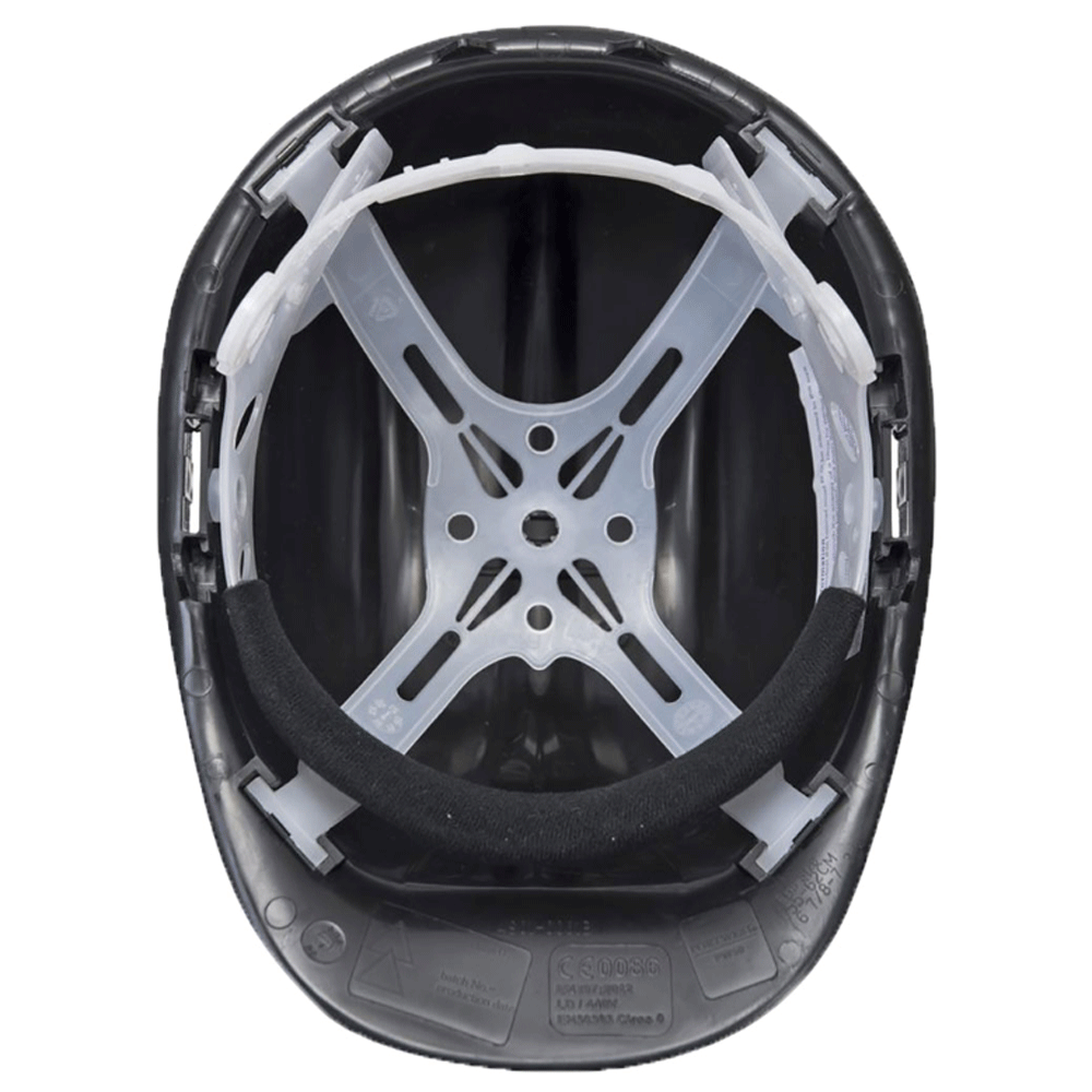 Portwest PW50 Expertbase Hard Hat Safety Helmet Various Colours