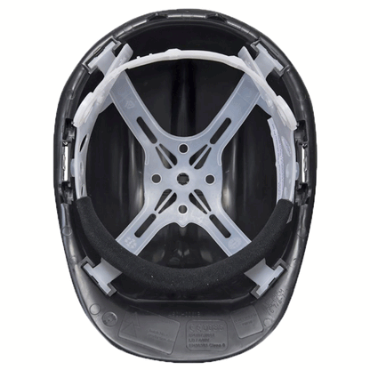 Portwest PW50 Expertbase Hard Hat Safety Helmet Various Colours