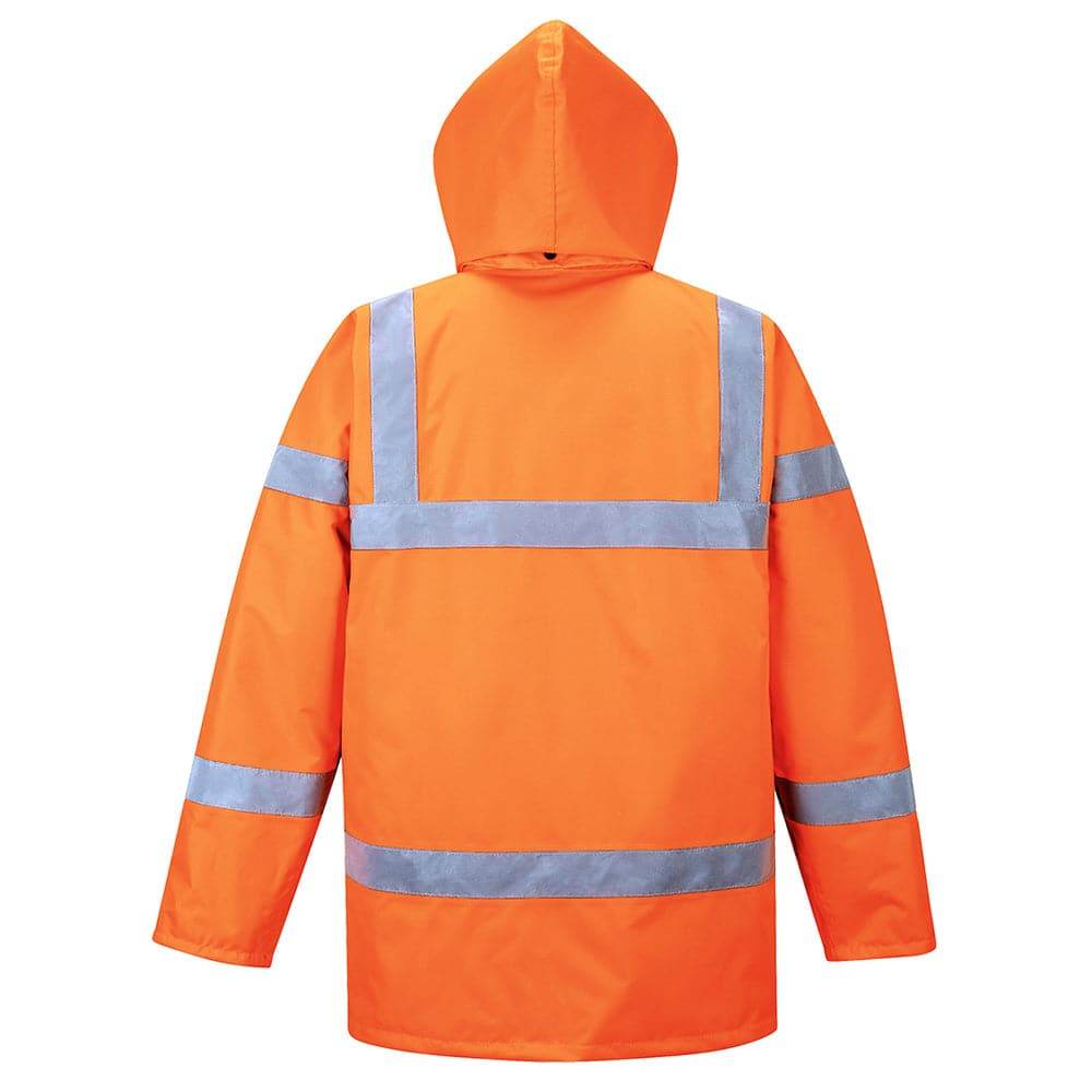 Portwest RT30 - Hi-Vis Waterproof Traffic Jacket
