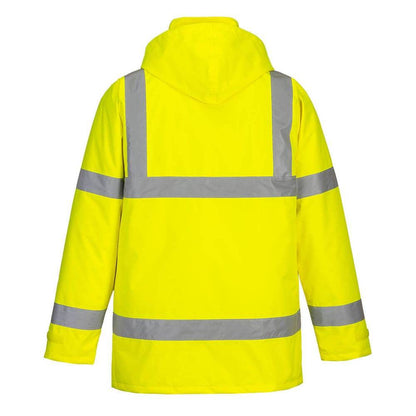 Portwest S460 - Hi-Vis Waterproof Traffic Jacket