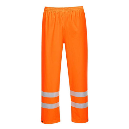 Portwest S493 - Sealtex Ultra Reflective Waterproof Elasticated Trousers