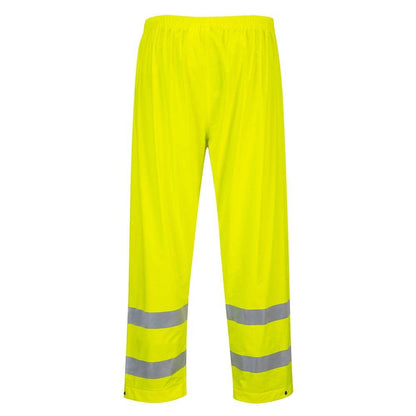 Portwest S493 - Sealtex Ultra Reflective Waterproof Elasticated Trousers
