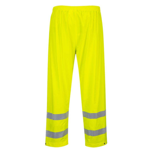 Portwest S493 - Sealtex Ultra Reflective Waterproof Elasticated Trousers