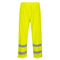 Portwest S493 - Sealtex Ultra Reflective Waterproof Elasticated Trousers