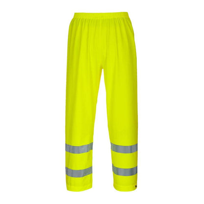 Portwest S493 - Sealtex Ultra Reflective Waterproof Elasticated Trousers