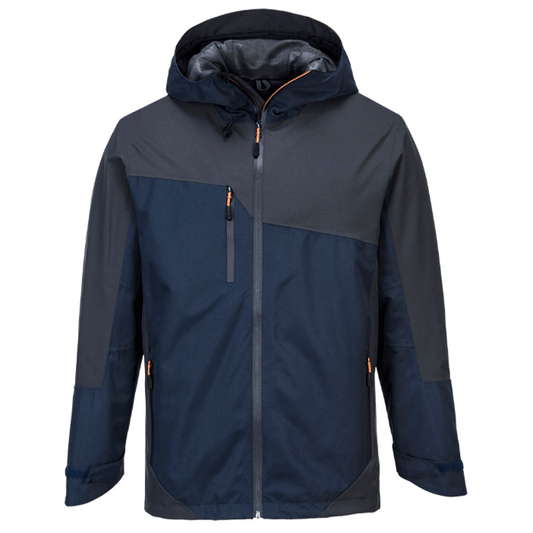 Portwest S602 X3 Waterproof Breathable Two-Tone Jacket Various Colours
