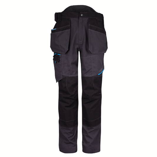 Portwest T702 WX3 Holster Pocket Kneepad Work Trouser