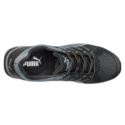 Puma Elevate Knit Low S1P ESD HRO SRC Safety Work Trainer Shoe Various Colours