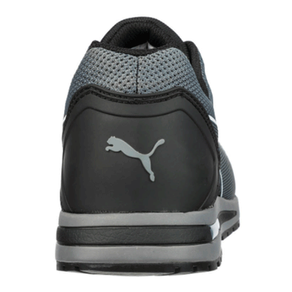 Puma Elevate Knit Low S1P ESD HRO SRC Safety Work Trainer Shoe Various Colours