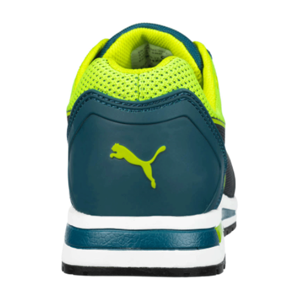 Puma Elevate Knit Low S1P ESD HRO SRC Safety Work Trainer Shoe Various Colours