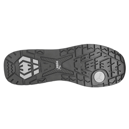 Puma Elevate Knit Low S1P ESD HRO SRC Safety Work Trainer Shoe Various Colours