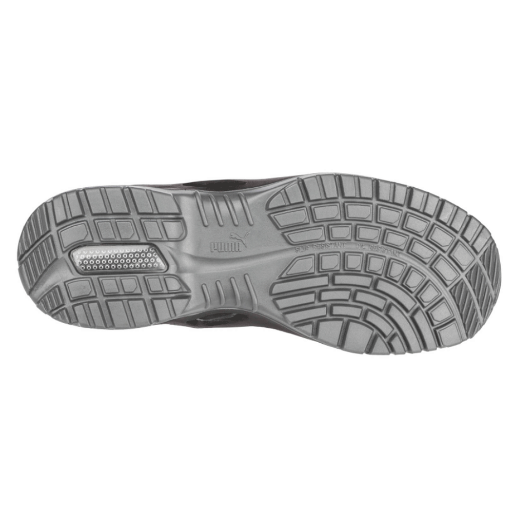 Puma Niobe Low Womens S3 ESD SRC Safety Work Trainer Shoe