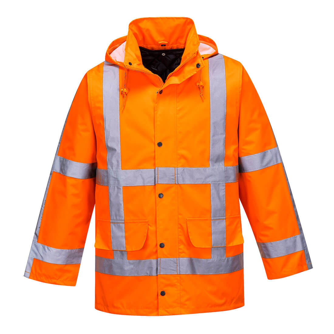 Portwest RWS Hi-Vis 2-in-1 Winter Traffic Jacket R460