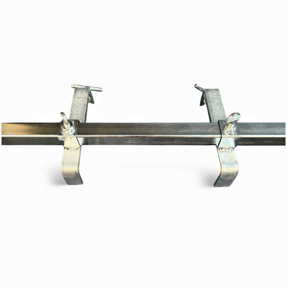 Gallows Bracket with Block and Profile Clamps