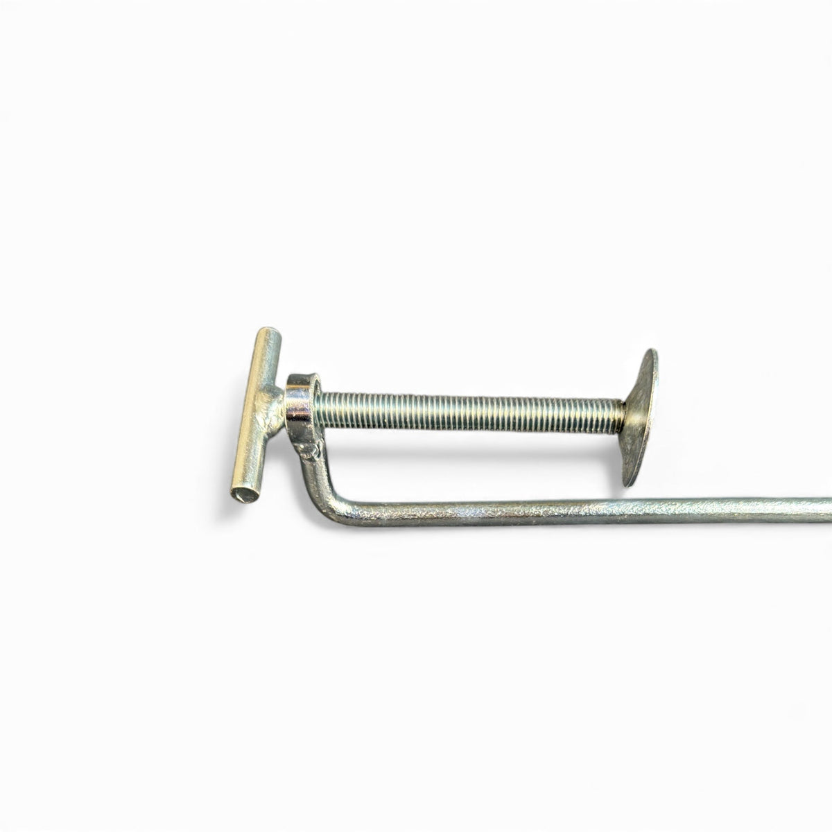 Internal Clamp - T-Bar Perp Joint (103mm / half brick)