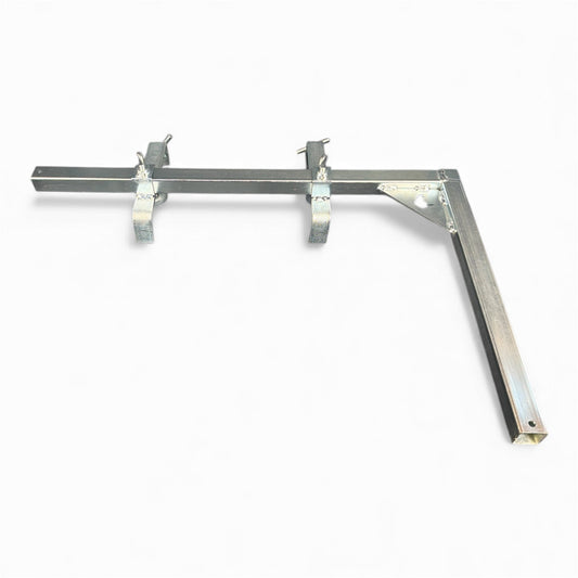 Gallows Bracket with Block Clamps