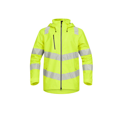 PULSAR® RCT800 / RCT801 React GRS Waterproof Breathable Hi-Vis Shell Jacket