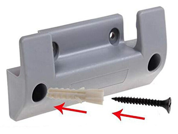 Hose Reel Wall Bracket CW