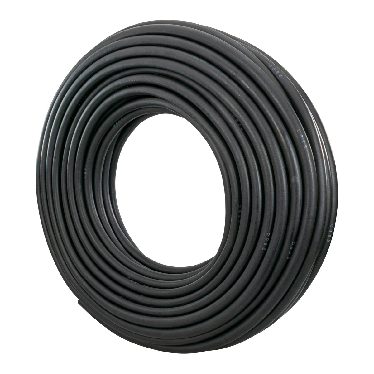 Rubber 10mm Braided Fuel, Oil Hose SAE J30 R6