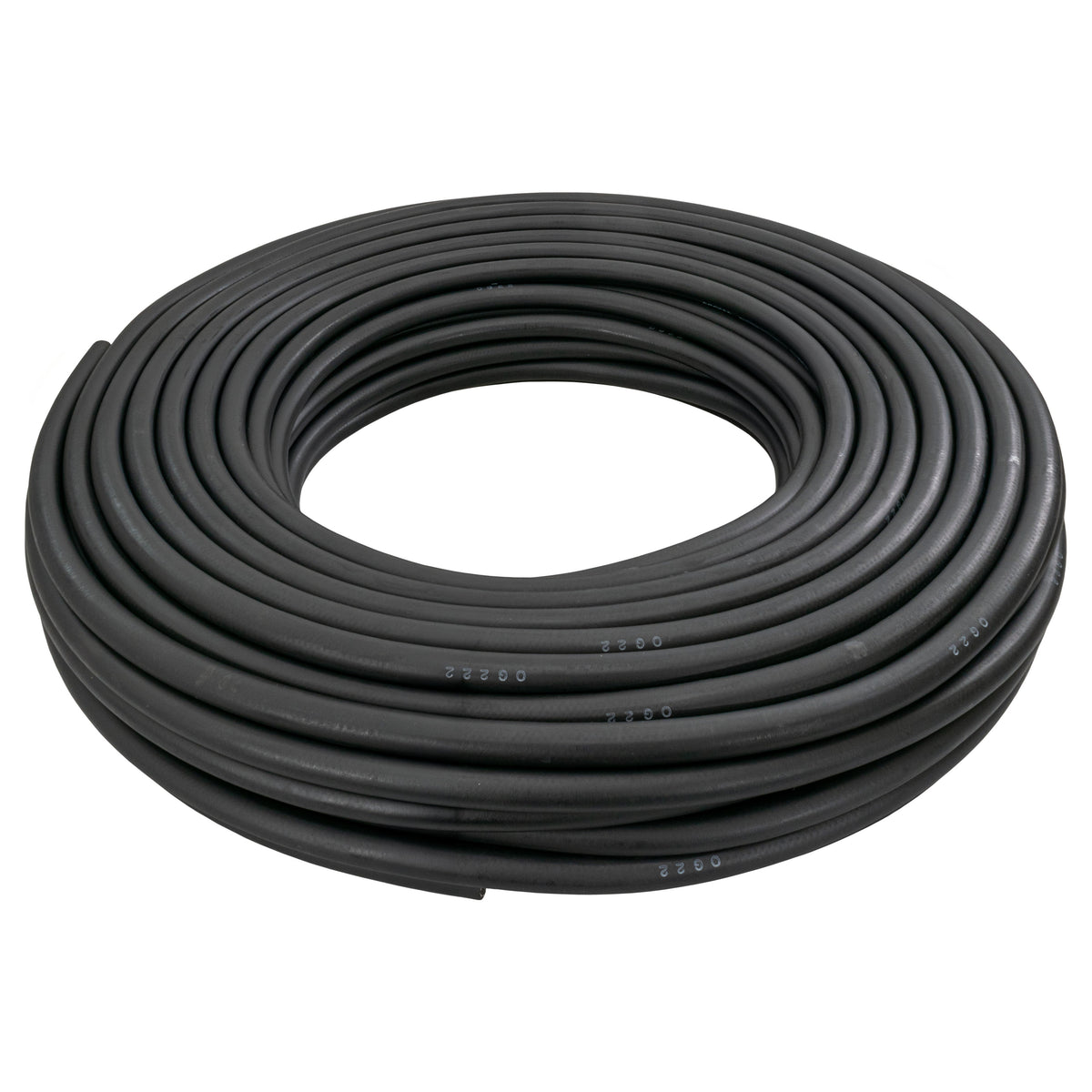 Rubber 10mm Braided Fuel, Oil Hose SAE J30 R6