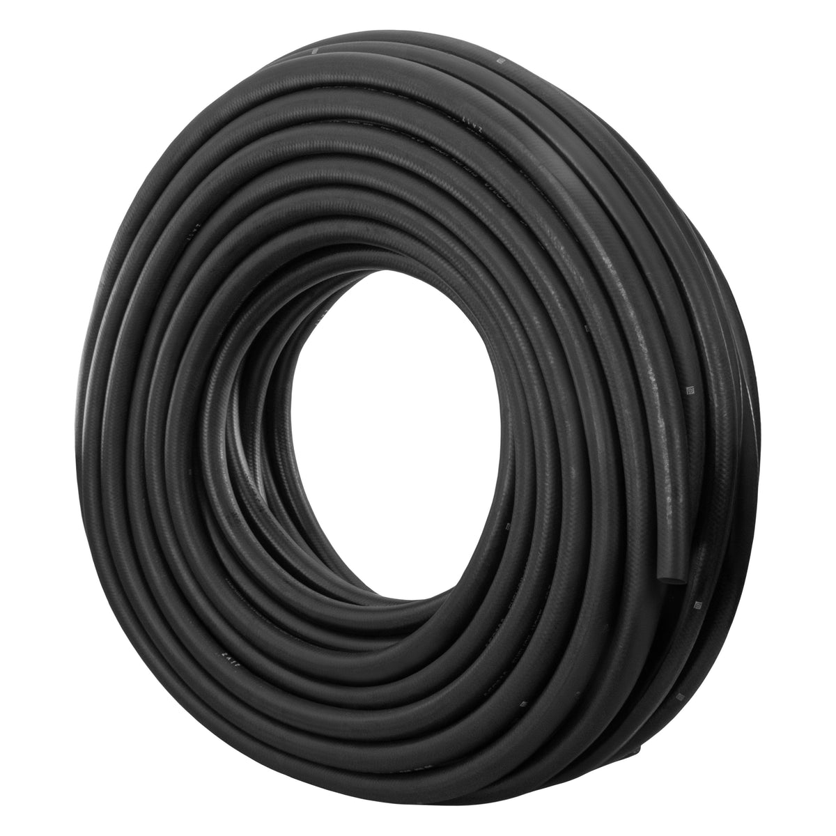 Rubber 16mm Braided Fuel, Oil Hose SAE J30 R6
