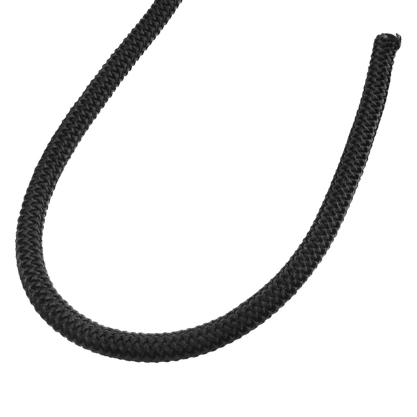 Clear M-Grade Tarpaulin with 10m of 6mm Bungee Rope and 10 x Slide Type Tarp Clips