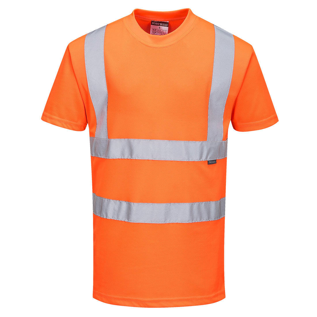 Portwest Hi-Vis T-Shirt S/S RT23