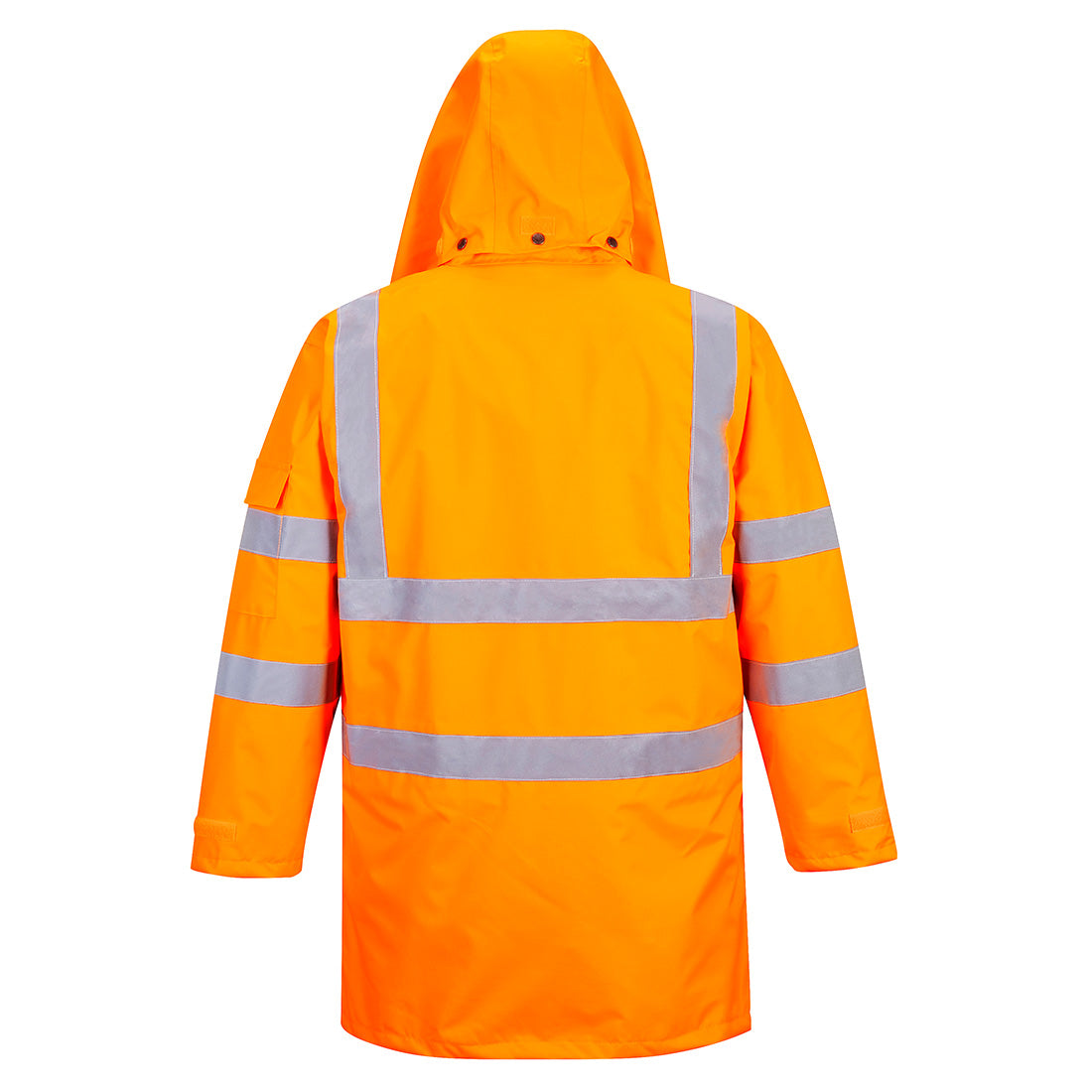 Portwest Hi-Vis Breathable 7-in-1 Traffic Jacket RT27