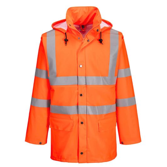 Portwest Sealtex Ultra Hi-Vis Rain Jacket RT50