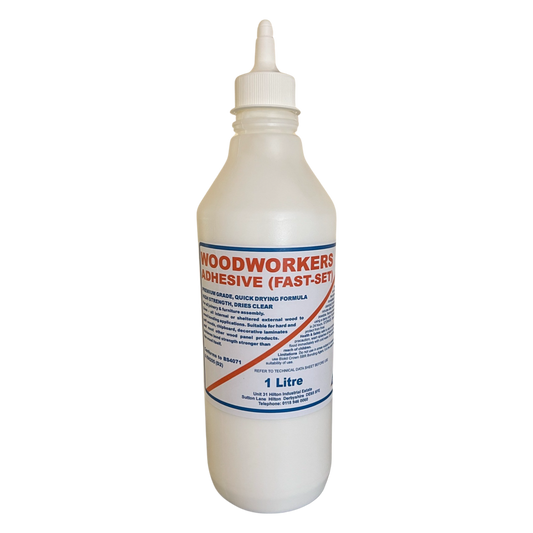 Rapid-Set Wood Adhesive