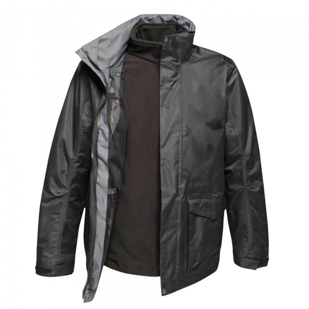 Regatta TRA147 Benson III Breathable Waterproof 3-IN-1 Jacket