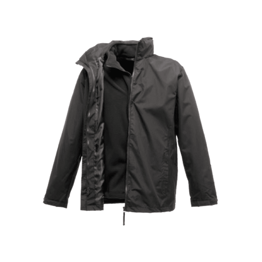 Regatta TRA150 Classic Waterproof 3-IN-1 Work Jacket