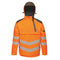 Regatta TRA316 Tactival Hi-Vis Hooded Waterproof Bomber Jacket