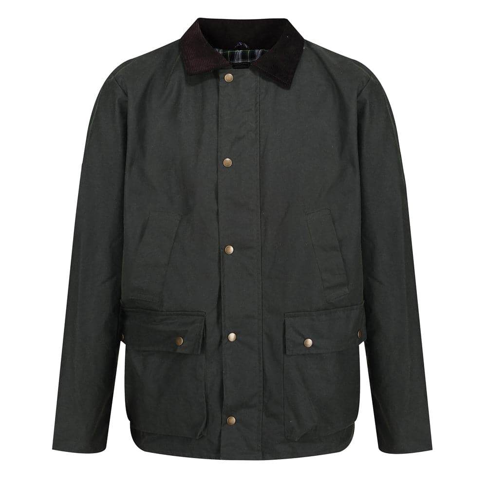 Regatta TRA410 Banbury Wax Jacket