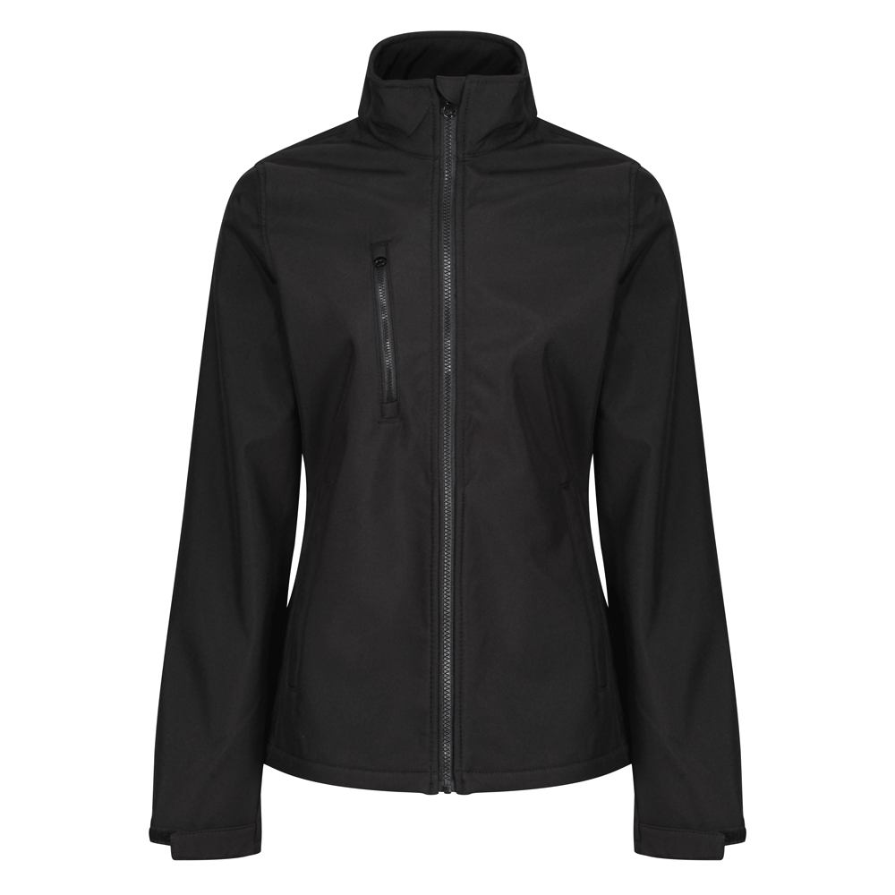 Regatta TRA613 Waterproof Breathable Womens Softshell Jacket Various Colours