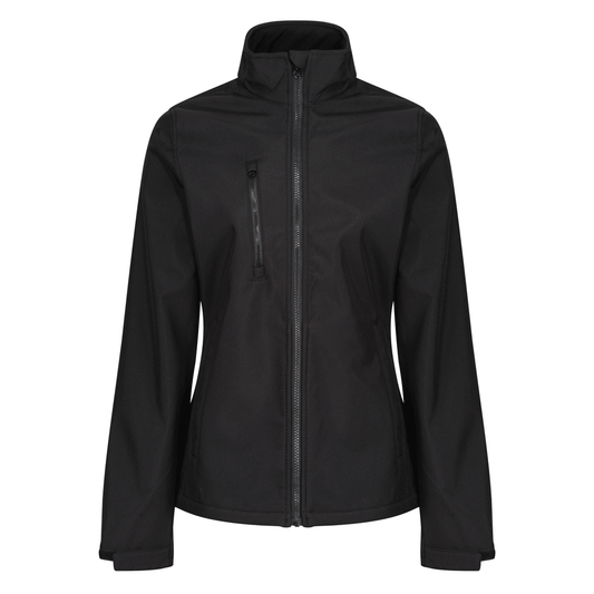Regatta TRA613 Waterproof Breathable Womens Softshell Jacket Various Colours