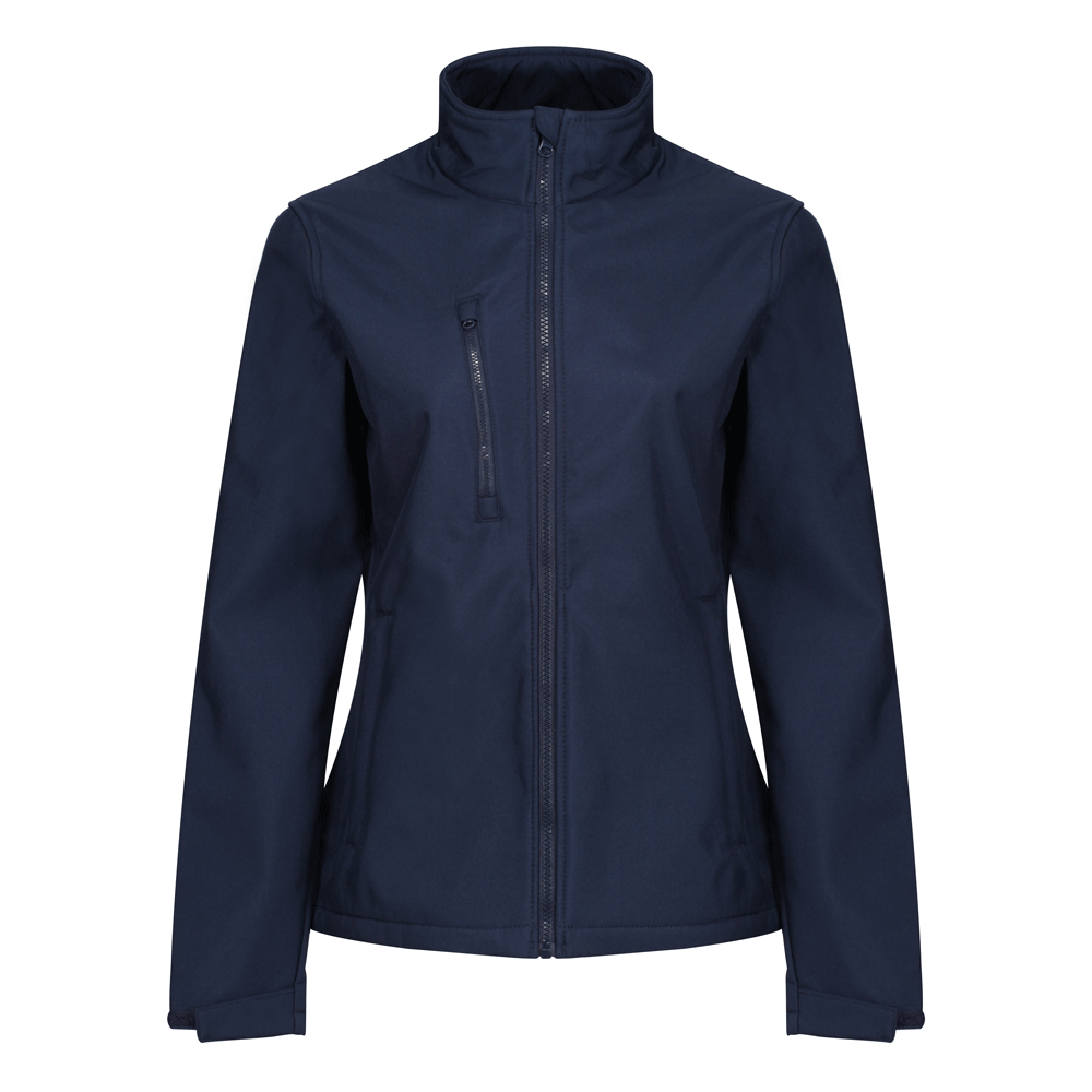 Regatta TRA613 Waterproof Breathable Womens Softshell Jacket Various Colours