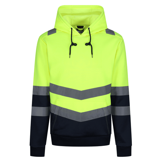 Regatta TRF663 Hi-Vis Hooded Sweatshirt