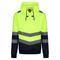 Regatta TRF663 Hi-Vis Hooded Sweatshirt