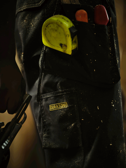 Regatta TRJ335 Hardwear Holster Pocket Kneepad Work Trousers