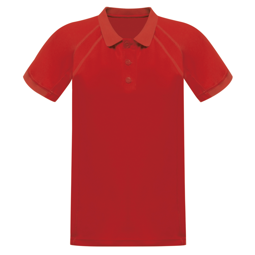 Regatta TRS147 Coolweave Quick Wicking Polo Shirt Various Colours