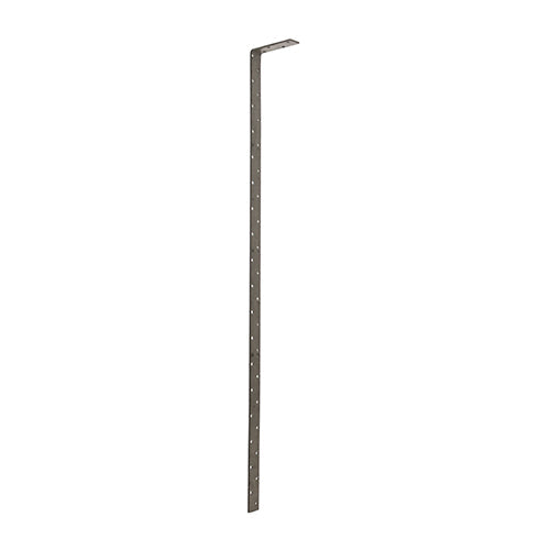 Restraint Straps – Heavy Duty Bent – A2 Stainless Steel - 1000mm