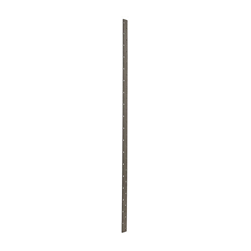 Restraint Straps – Light Duty Flat – A2 Stainless Steel - 1000mm (10 Pack)